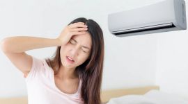 Nguyên nhân và cách khắc phục khi máy lạnh kêu to